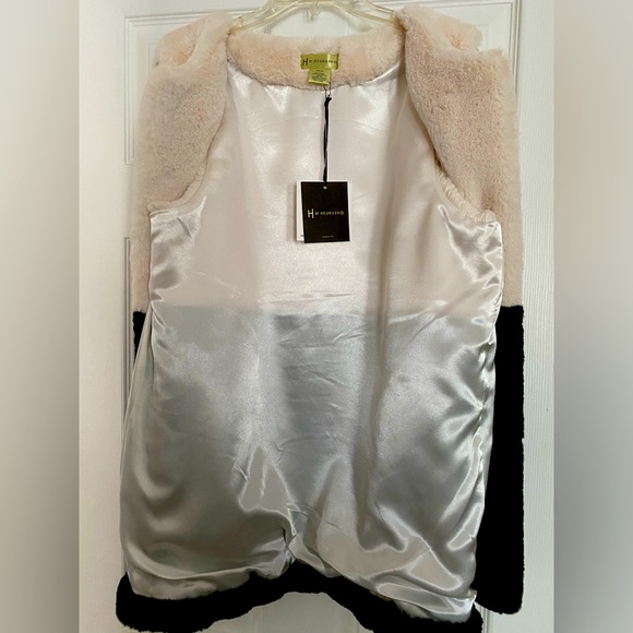 Faux Fur Vest (NWT) - Picture 4 of 6